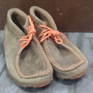 Twisted X shoe boots